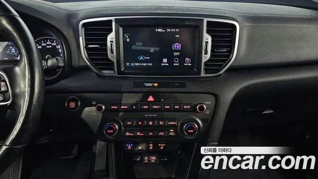 Kia Sportage 4th Generation id 2487836 из Кореи 20