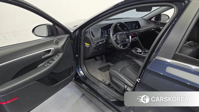 Hyundai Sonata (DN8) id 3916767 из Кореи 20