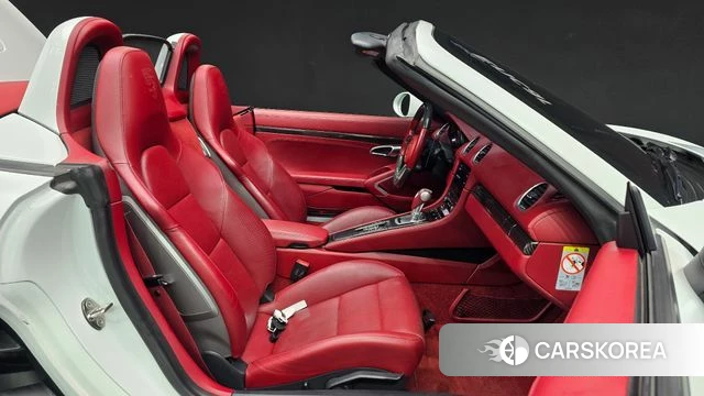 Porsche 718 Boxster id 3828595 из Кореи 20