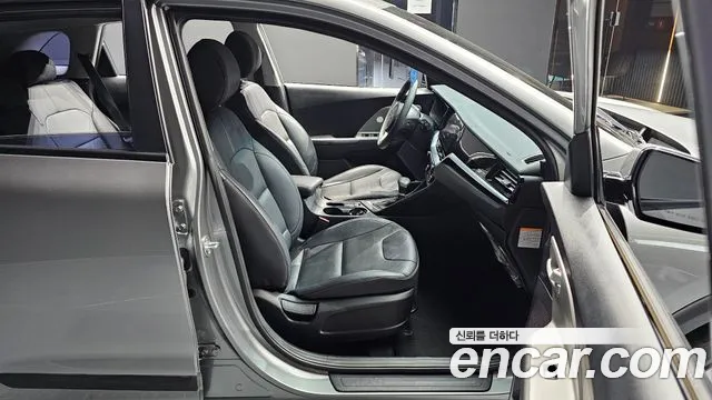 Kia The New Niro id 2753483 из Кореи 20