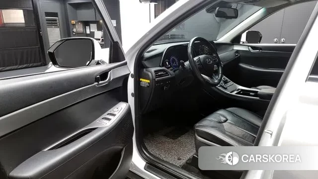 Hyundai Palisade id 3505035 из Кореи 20