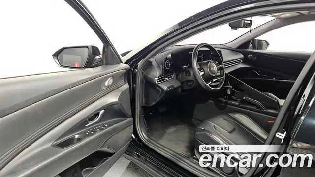 Hyundai Avante (CN7) id 2801680 из Кореи 20