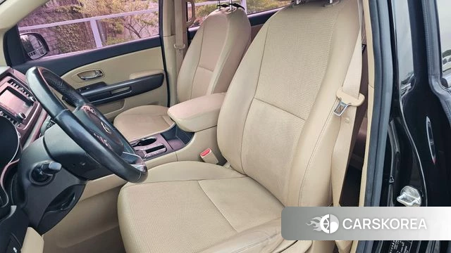 Kia The New Carnival id 4233047 из Кореи 20