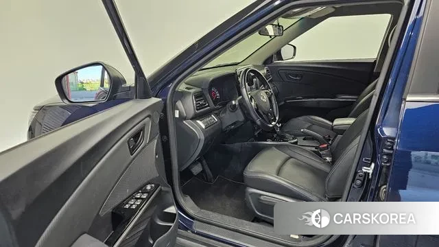 Ssangyong Berry New Tivoli id 3144456 из Кореи 20