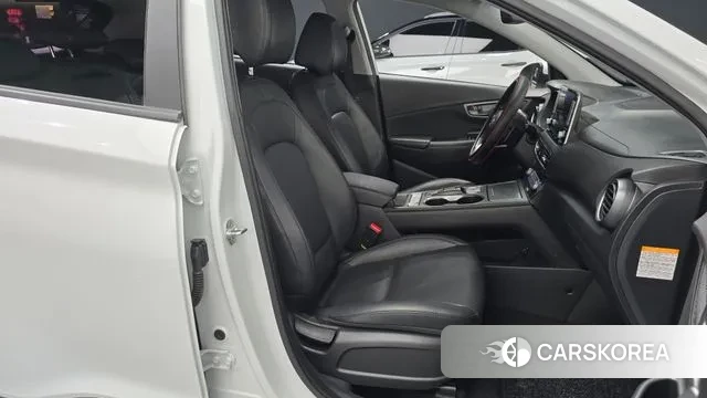 Hyundai Kona Electric id 3737067 из Кореи 20