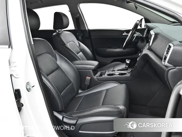 Kia Sportage The Bold id 3473567 из Кореи 20