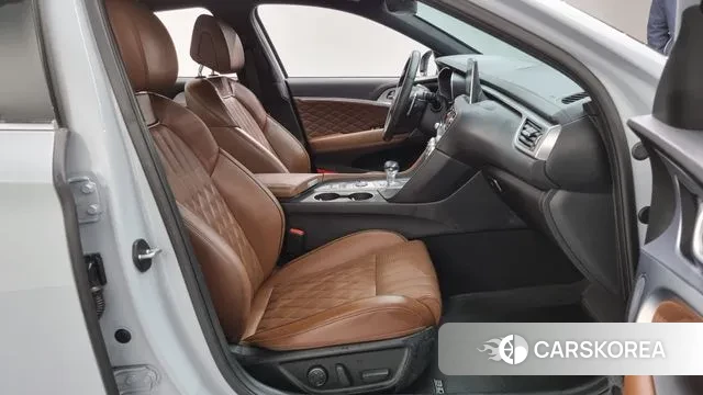 Genesis G70 id 3708832 из Кореи 20