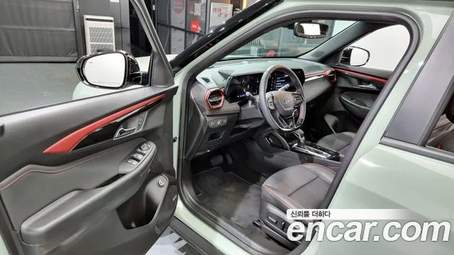 Chevrolet (GM Daewoo) The New Trail Blazer id 2362364 из Кореи 20