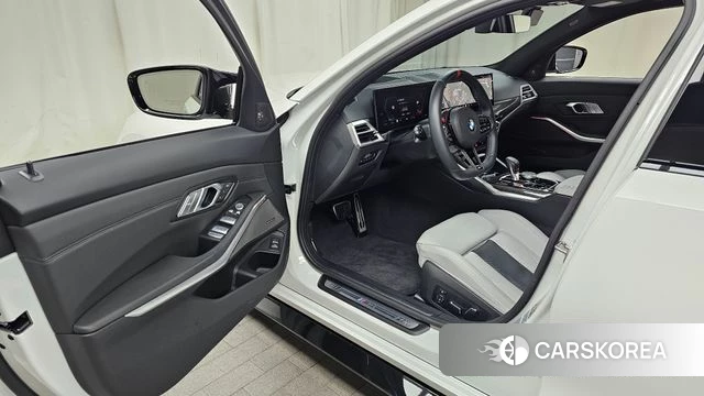 BMW M3 (G80) id 4229920 из Кореи 31