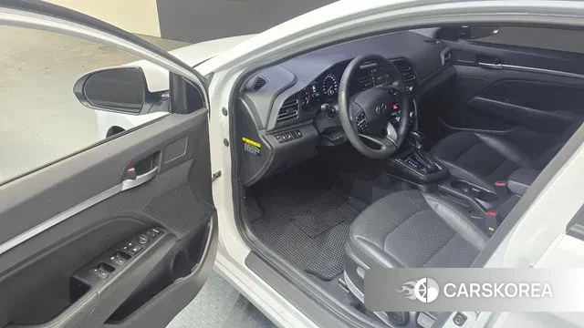 Hyundai The New Avante AD id 3578542 из Кореи 20