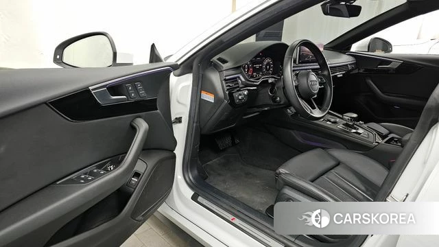 Audi A5 (F5) id 3942507 из Кореи 20