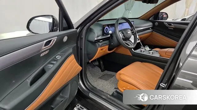 Genesis GV80 id 3538933 из Кореи 20