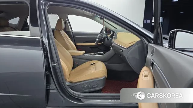 Hyundai Sonata (DN8) id 3089233 из Кореи 20