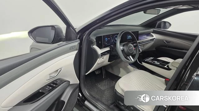 Hyundai The New Tucson (NX4) id 4499622 из Кореи 40
