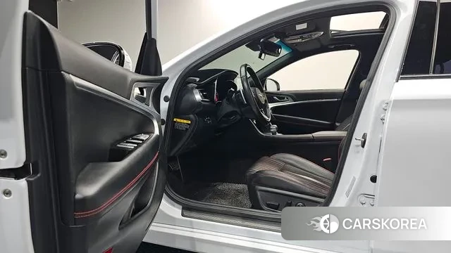 Genesis G70 id 3672683 из Кореи 20