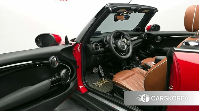 Mini Cooper S Convertible id 3936347 из Кореи 20