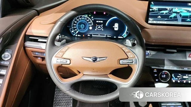 Genesis G80 (RG3) id 4720517 из Кореи 31