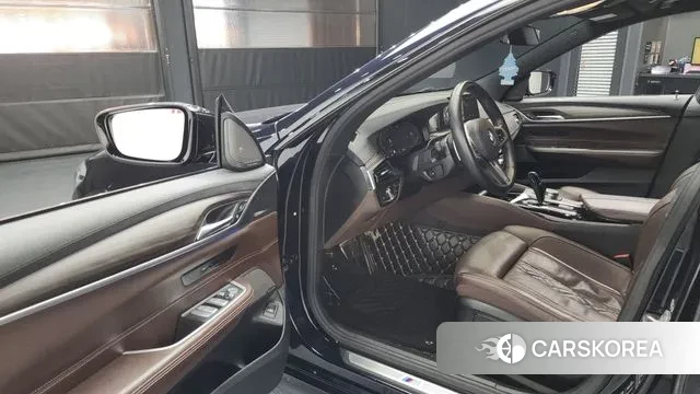 BMW 6 Series GT (G32) id 3428563 из Кореи 20