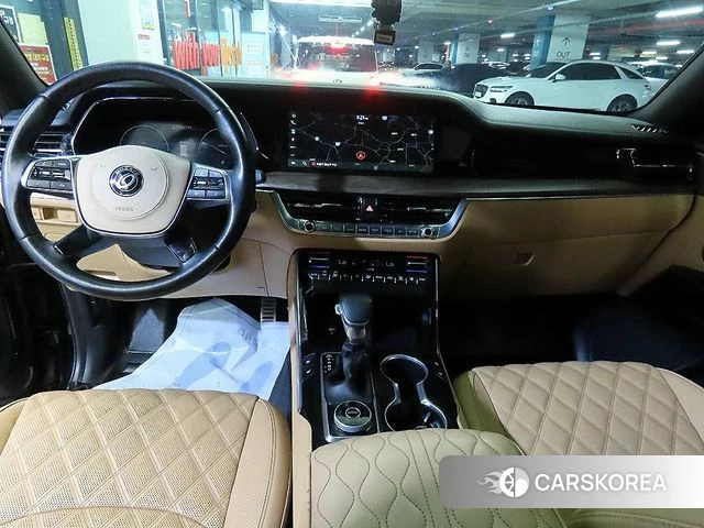 Kia Mohave Master id 4410611 из Кореи 20