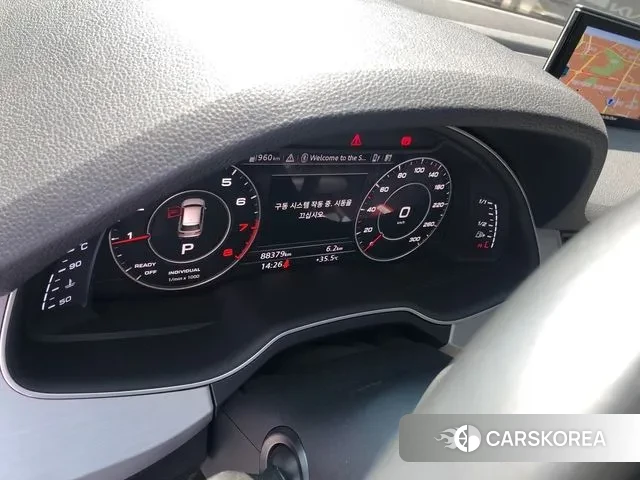 Audi Q7 (4M) id 3033868 из Кореи 14