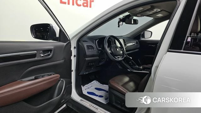 Renault Korea (Samsung) QM6 id 4605125 из Кореи 20
