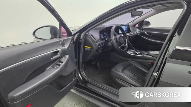 Hyundai Sonata (DN8) id 3861339 из Кореи 20