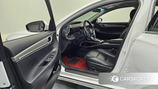 Hyundai The New Grandeur IG id 4881902 из Кореи 20