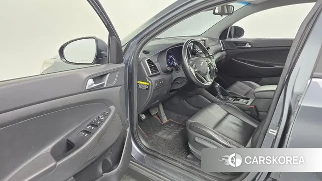 Hyundai All New Tucson id 3188359 из Кореи 20