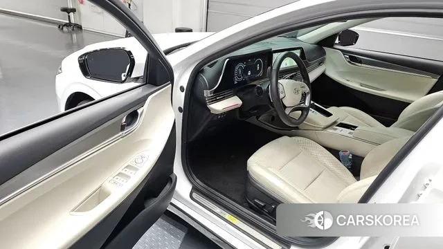 Hyundai The New Grandeur IG Hybrid id 3395048 из Кореи 20