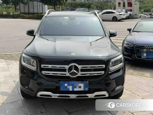 Mercedes-Benz GLB id 4393258 из Китая 14