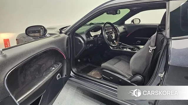 Dodge Challenger id 3396814 из Кореи 20