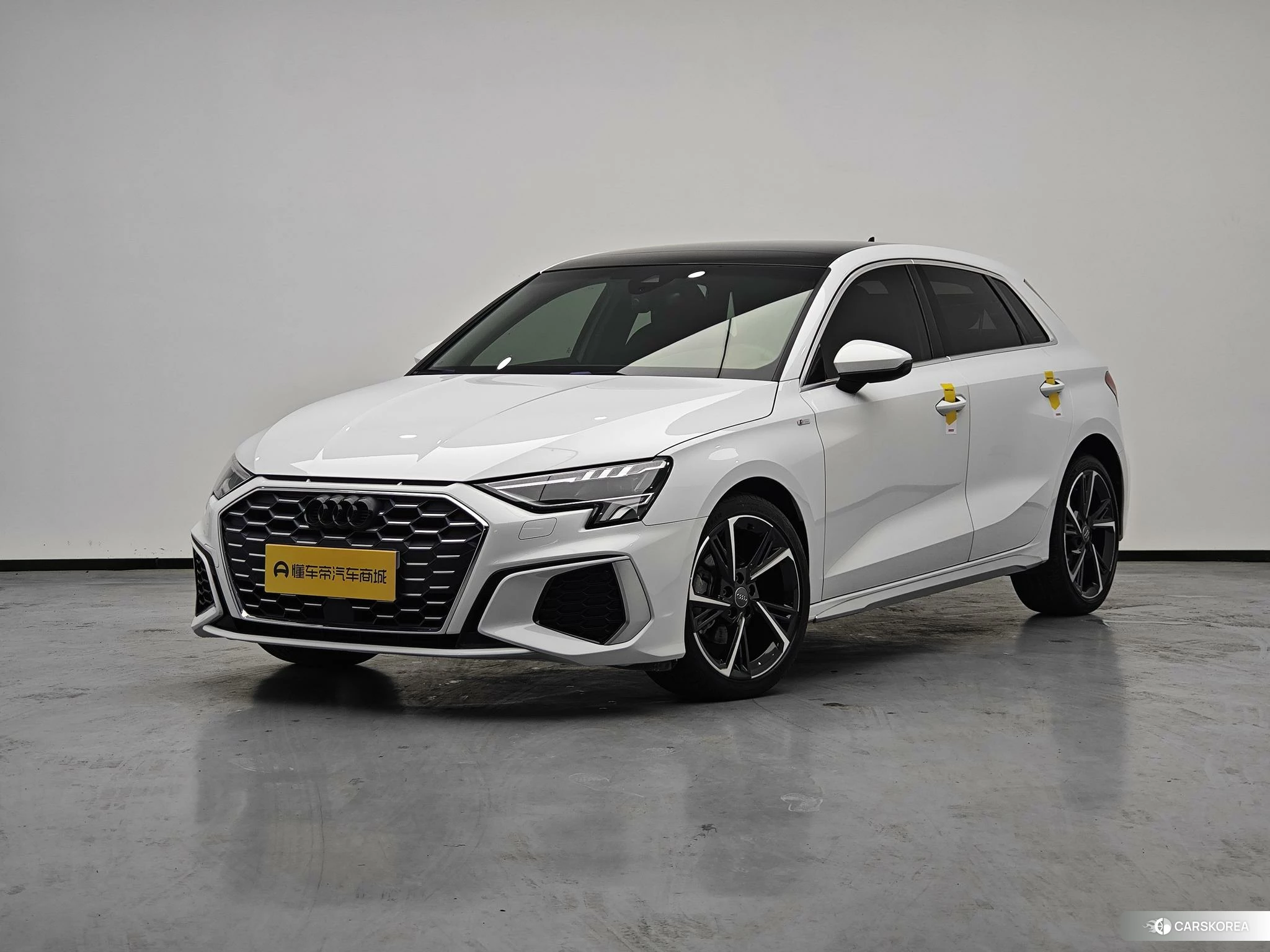 Audi A3 id 4467764 из Китая 20