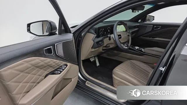 Kia K8 Hybrid id 3002826 из Кореи 20