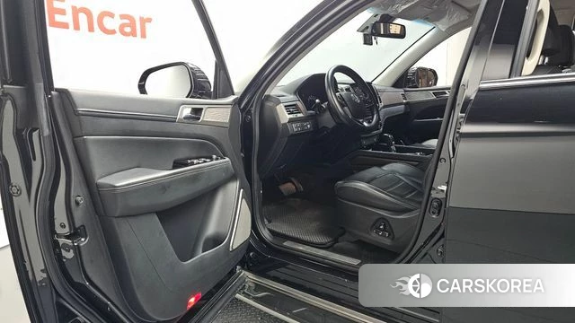Ssangyong G4 Rexton id 4760463 из Кореи 20
