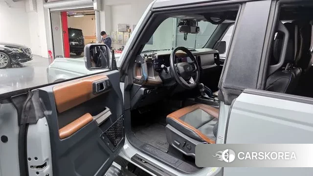 Ford Bronco 6th Generation id 3565783 из Кореи 20