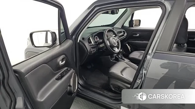 Jeep Renegade id 3497019 из Кореи 20