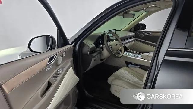 Genesis GV80 id 3453754 из Кореи 20