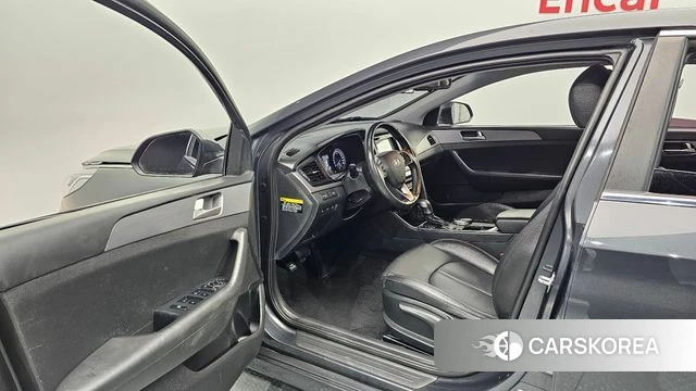 Hyundai Sonata New Rise id 4188362 из Кореи 20