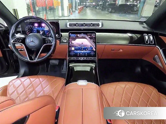 Mercedes-Benz S-Class W223 id 2965156 из Кореи 20