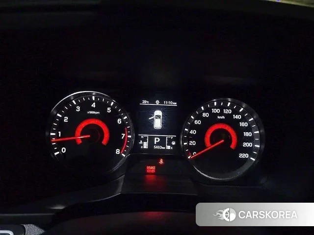 Ssangyong Berry New Tivoli id 3342874 из Кореи 20