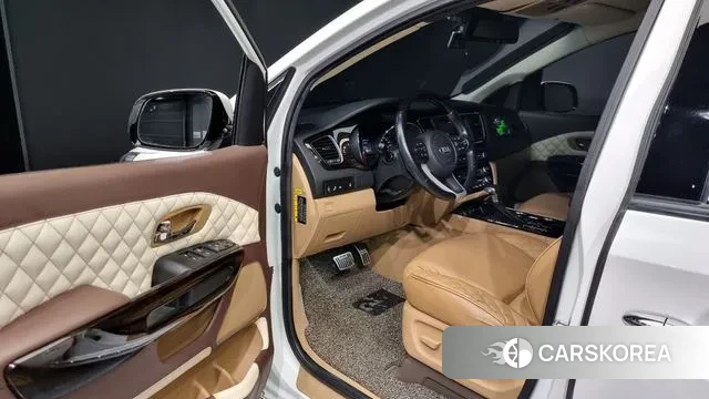 Kia The New Carnival id 3055499 из Кореи 20