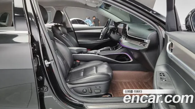 Hyundai The New Grandeur IG id 2705930 из Кореи 20