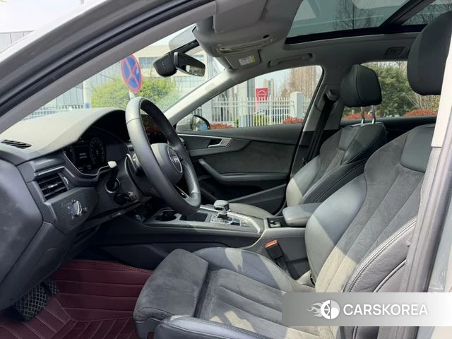 Audi A4 (import) id 4367444 из Китая 10