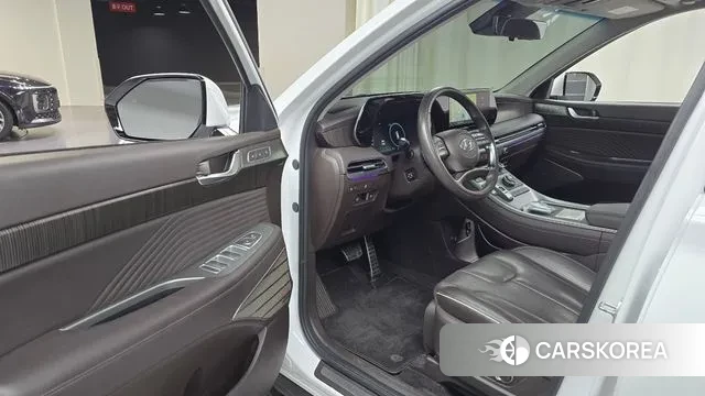 Hyundai The New Palisade id 3058686 из Кореи 20