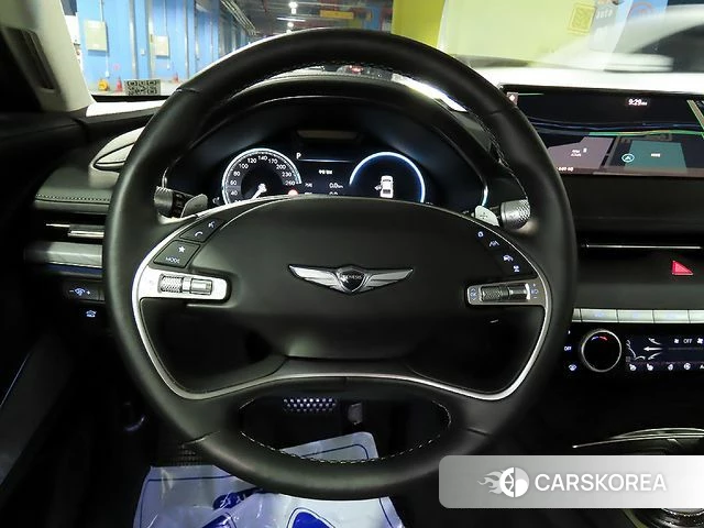 Genesis G80 (RG3) id 4360744 из Кореи 20