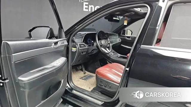 Hyundai Palisade id 3661486 из Кореи 20