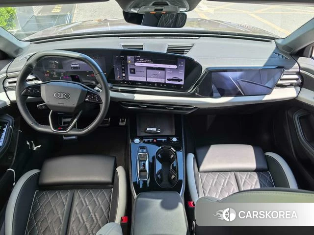 Audi A5L id 4301445 из Китая 20
