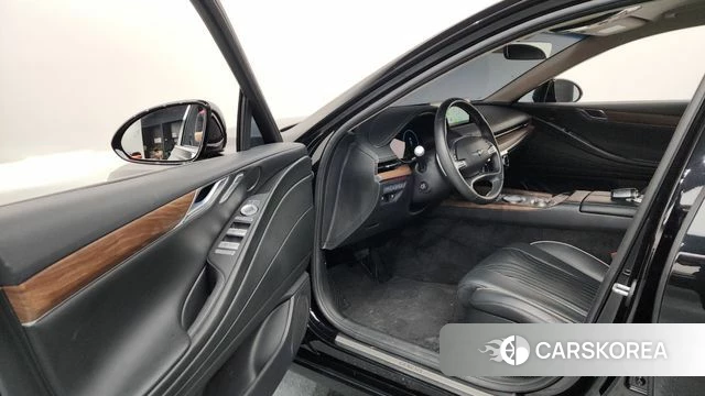 Genesis G80 (RG3) id 4625303 из Кореи 39