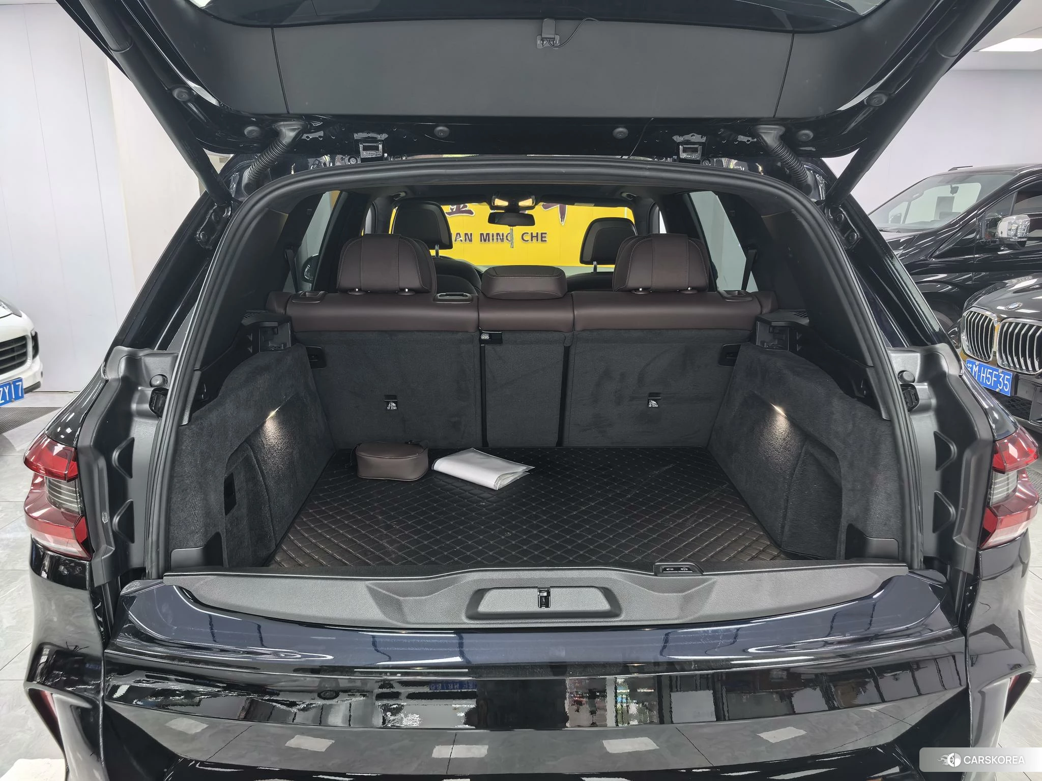 BMW X5 id 4454491 из Китая 18