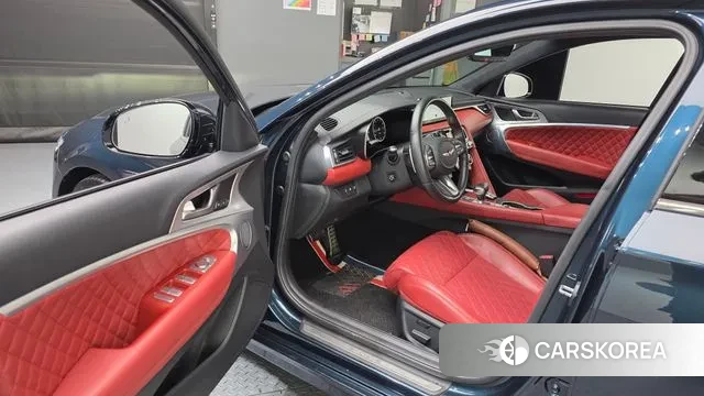 Genesis The New G70 Shooting Brake id 3378372 из Кореи 20